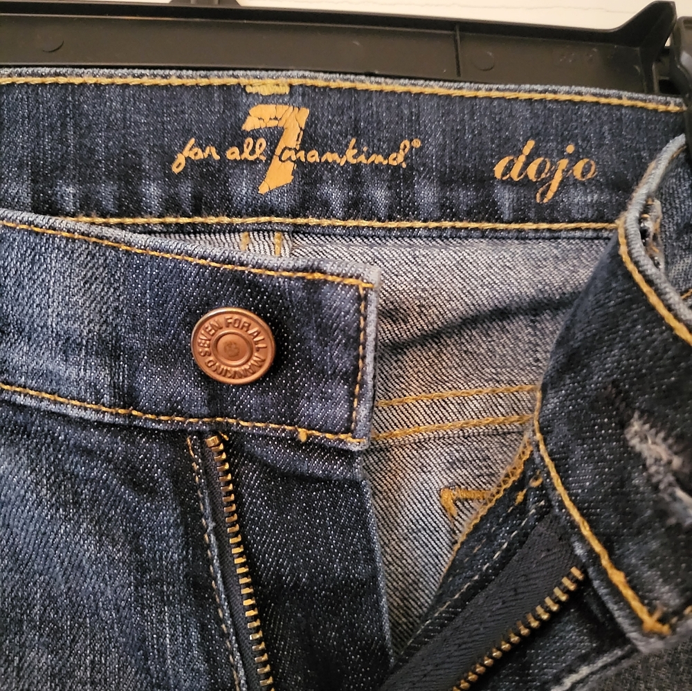 7 for all mankind dojo